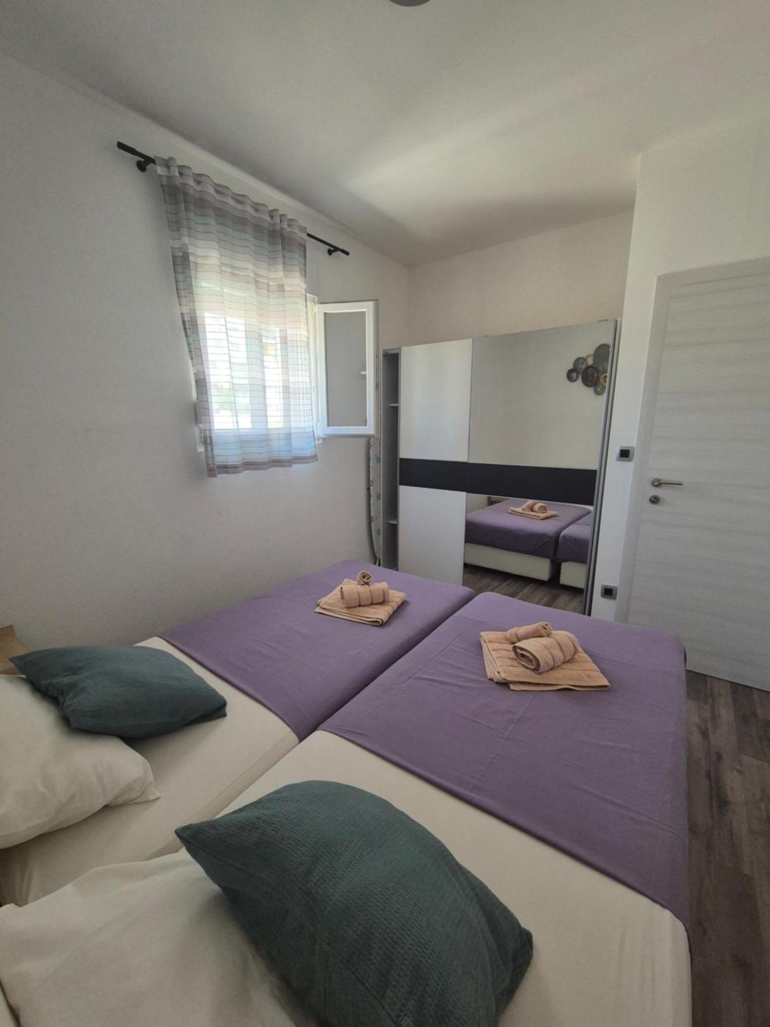 Apartment Gogo Free Parking Split Exteriör bild